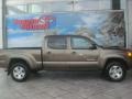 2010 Pyrite Mica Toyota Tacoma V6 SR5 TRD Sport Double Cab  photo #2