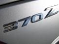 2009 Brilliant Silver Nissan 370Z Sport Coupe  photo #8