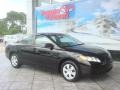 Black - Camry LE Photo No. 2