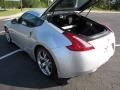 Brilliant Silver - 370Z Sport Coupe Photo No. 12