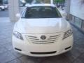 Super White - Camry LE Photo No. 3