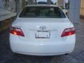 Super White - Camry LE Photo No. 4