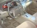 Super White - Camry LE Photo No. 5
