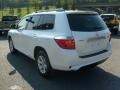 2009 Blizzard White Pearl Toyota Highlander V6 4WD  photo #5