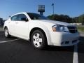 Stone White - Avenger SXT Photo No. 1