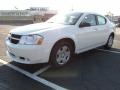 Stone White - Avenger SXT Photo No. 3
