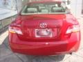 Barcelona Red Metallic - Camry LE Photo No. 4