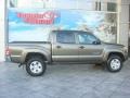 2010 Pyrite Mica Toyota Tacoma V6 SR5 PreRunner Double Cab  photo #1