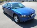 Deep Water Blue Pearl - Charger 3.5L Photo No. 4