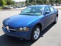 Deep Water Blue Pearl - Charger 3.5L Photo No. 5