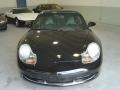 2000 Black Metallic Porsche 911 Carrera Coupe  photo #27