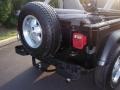 1990 Black Jeep Wrangler S 4x4  photo #27