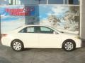 Super White - Camry LE Photo No. 1