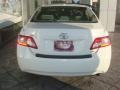 Super White - Camry LE Photo No. 4