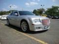 Bright Silver Metallic - 300 C SRT8 Photo No. 8