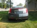 Thunder Gray ChromaFlair - CTS -V Coupe Photo No. 9