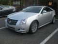 Radiant Silver Metallic - CTS 4 AWD Coupe Photo No. 1