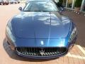 2009 Blu Oceano (Blue) Maserati GranTurismo S  photo #6