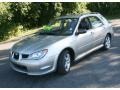 Crystal Gray Metallic - Impreza 2.5i Wagon Photo No. 1