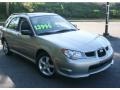 Crystal Gray Metallic - Impreza 2.5i Wagon Photo No. 3