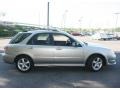 Crystal Gray Metallic - Impreza 2.5i Wagon Photo No. 4