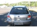 Crystal Gray Metallic - Impreza 2.5i Wagon Photo No. 6
