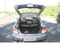 Crystal Gray Metallic - Impreza 2.5i Wagon Photo No. 7