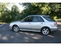 Crystal Gray Metallic - Impreza 2.5i Wagon Photo No. 9