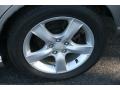 Crystal Gray Metallic - Impreza 2.5i Wagon Photo No. 20
