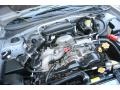 Crystal Gray Metallic - Impreza 2.5i Wagon Photo No. 25