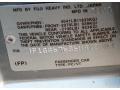 Crystal Gray Metallic - Impreza 2.5i Wagon Photo No. 26