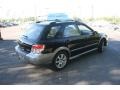 2007 Obsidian Black Pearl Subaru Impreza Outback Sport Wagon  photo #5