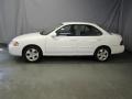 Cloud White - Sentra 1.8 S Photo No. 2