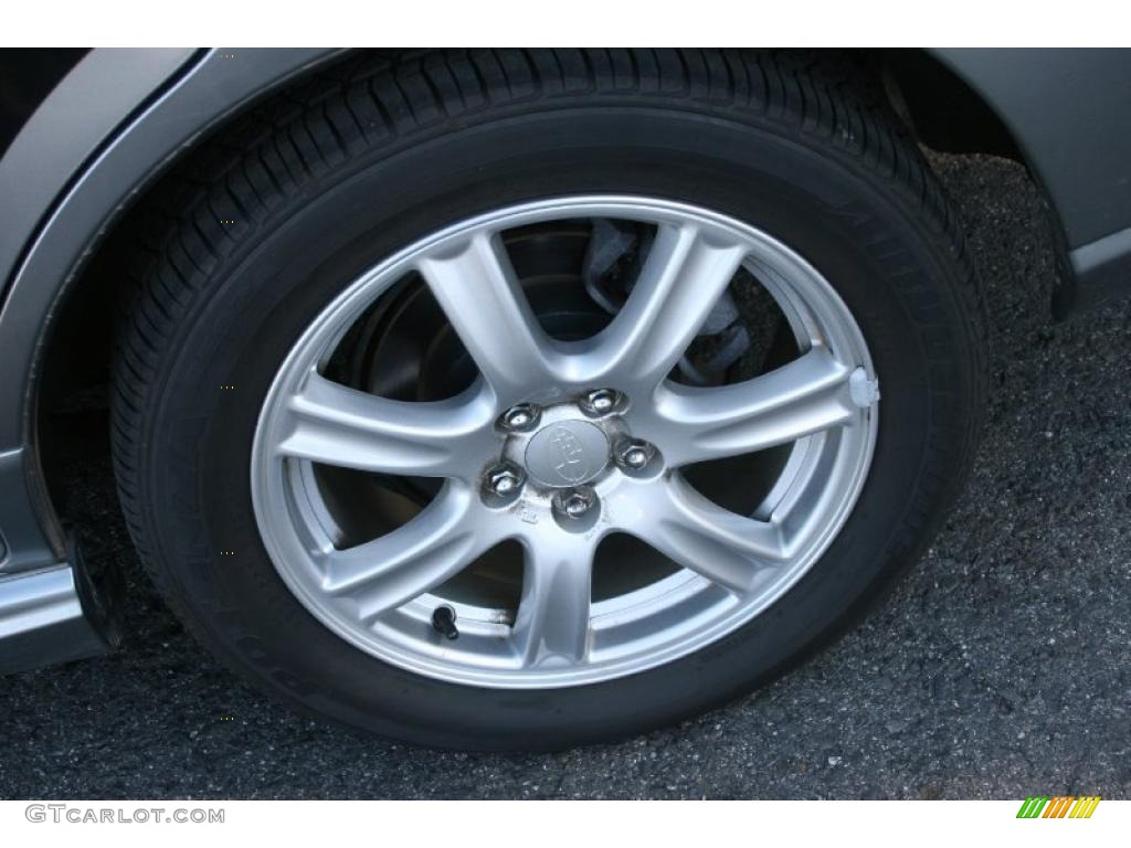 2007 Impreza Outback Sport Wagon - Obsidian Black Pearl / Desert Beige photo #20