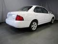 Cloud White - Sentra 1.8 S Photo No. 3