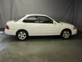 Cloud White - Sentra 1.8 S Photo No. 4