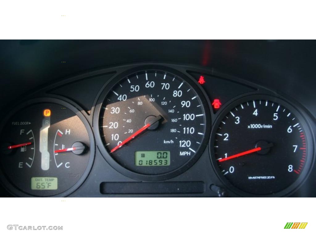 2007 Impreza Outback Sport Wagon - Obsidian Black Pearl / Desert Beige photo #24