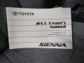 2003 Silver Shadow Pearl Toyota Sienna CE  photo #9