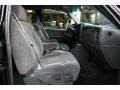 2002 Onyx Black Chevrolet Silverado 1500 LS Extended Cab 4x4  photo #19