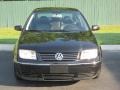 2004 Black Volkswagen Jetta GLS Sedan  photo #13