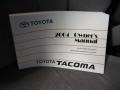 2004 Lunar Mist Metallic Toyota Tacoma V6 TRD Double Cab 4x4  photo #10