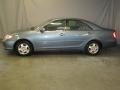 2003 Catalina Blue Metallic Toyota Camry LE V6  photo #2