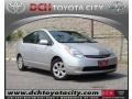 Classic Silver Metallic - Prius Hybrid Photo No. 1