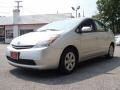 Classic Silver Metallic - Prius Hybrid Photo No. 3