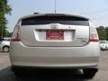 Classic Silver Metallic - Prius Hybrid Photo No. 6