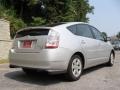 Classic Silver Metallic - Prius Hybrid Photo No. 7