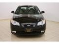 Ebony Black - Elantra GLS Photo No. 2