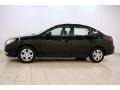 Ebony Black - Elantra GLS Photo No. 4