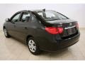 Ebony Black - Elantra GLS Photo No. 5