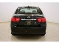 Ebony Black - Elantra GLS Photo No. 6